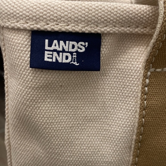 Land’s end canvas tote - Picture 4 of 7